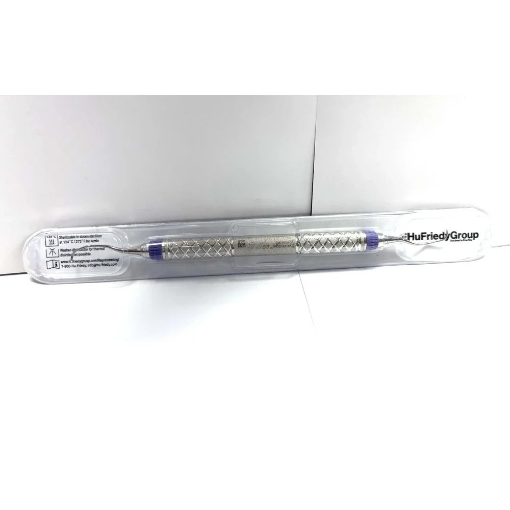 Hu Friedy SG15/169E2 Gracey Curette 15/16 EverEdge 2.0 #9 Handle Sealed New